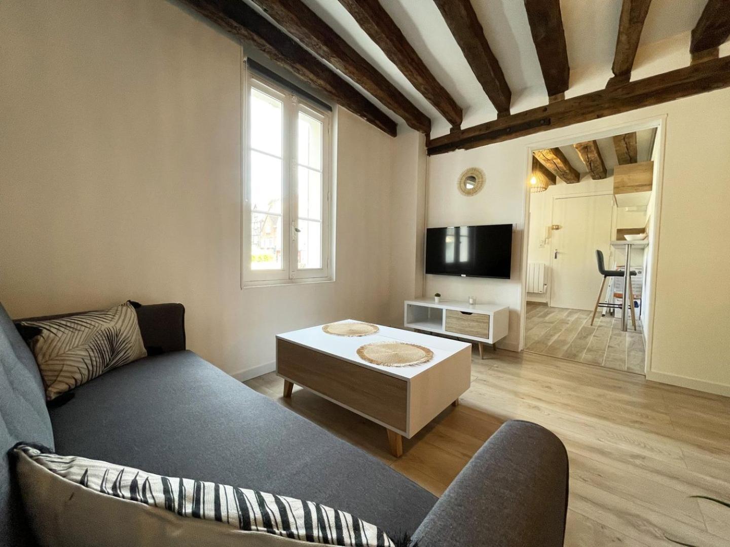 L'Eure Tranquille Apartment Chartres Exterior photo